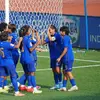 Thailand Pesta Gol ke Gawang Singapura, Jadi Juara Grup dan Hadapi Malaysia di Semifinal Srikandi Merdeka Cup