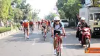 Citizen6, Surabaya: Pengenalan route ini bertujuan memeperlancar peserta lomba saat hari pelaksanaan besok, sehingga peserta sudah mempunyai gambaran lokasi, dimana saja titik belok, berputa serta jarak yang akan ditempuh. (Pengirim: Penkobangdikal)
 