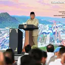 Prabowo Mengaku Punya Darah Indonesia Timur: Orangnya Kerja Keras dan Setia