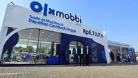 OLXmobbi untuk pertama kalinya menjadi Official Trade-in Partner di pameran otomotif Gaikindo Indonesia International Auto Show (GIIAS) 2024.