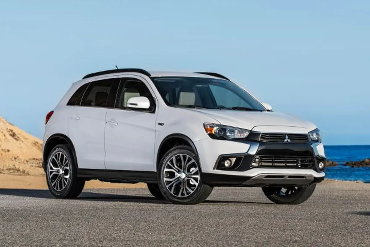 Mitsubishi Outlander Sport