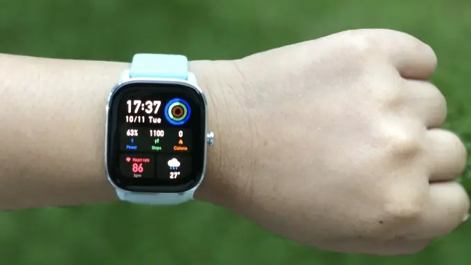 Amazfit GTS 4 Mini