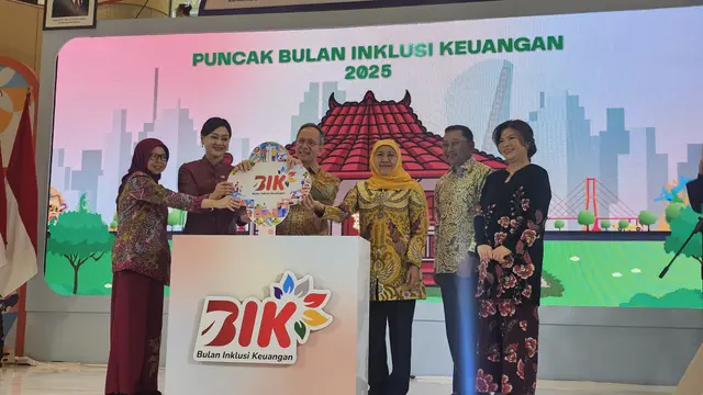 Puncak BIK 2025 di Surabaya