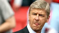 Wenger Tak Mau Tinggalkan Arsenal
