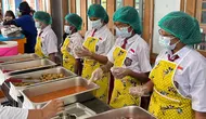 Fakta Menarik MBG Prasmanan di Jepara