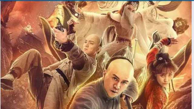 The Legend and Hag of Shaolin