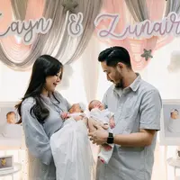 Syahnaz Sadiqah dan Ritchie Ismail (Instagram/syahnazs)