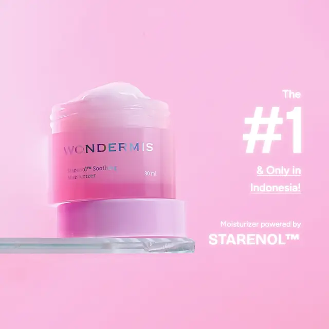 STARENOL™ Soothing Moisturizer