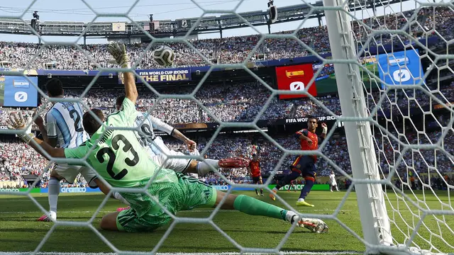 Spanyol Juara Piala Dunia 2026