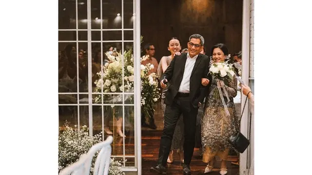 Sudah Menikah Lagi, Ini 6 Potret Anggi Kadiman Mantan Istri Tora Sudiro dan Suami