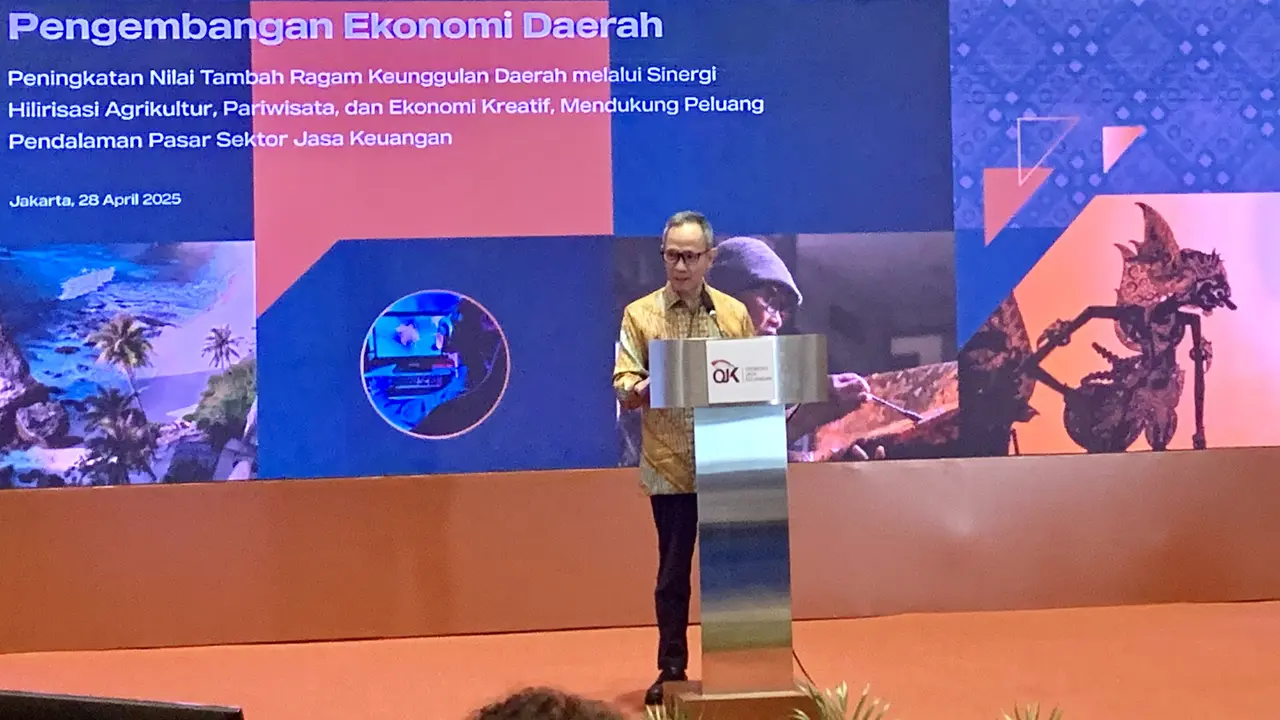 Konferensi Nasional Pengembangan Ekonomi Daerah