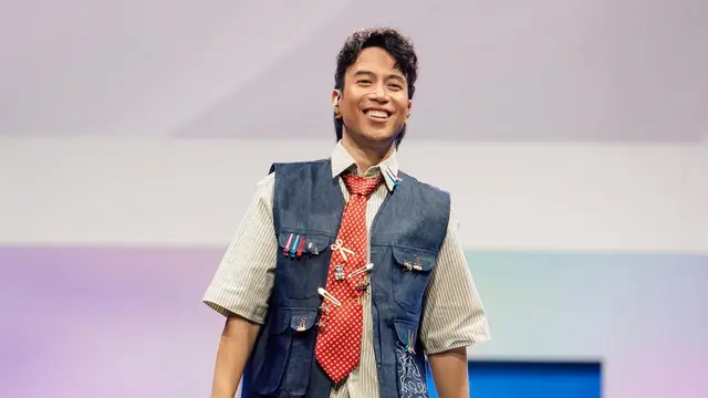 Vidi Aldiano. (Foto: Dok. Instagram @vidialdiano)