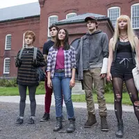 The New Mutans (Foto: Disney Indonesia)