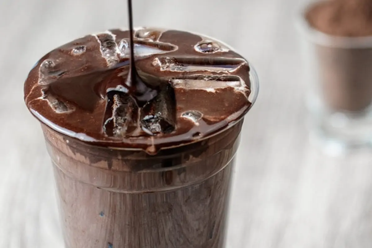 es cokelat panjang umur