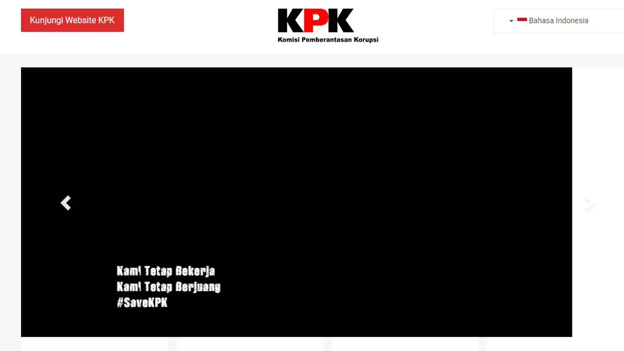 Situs KPK