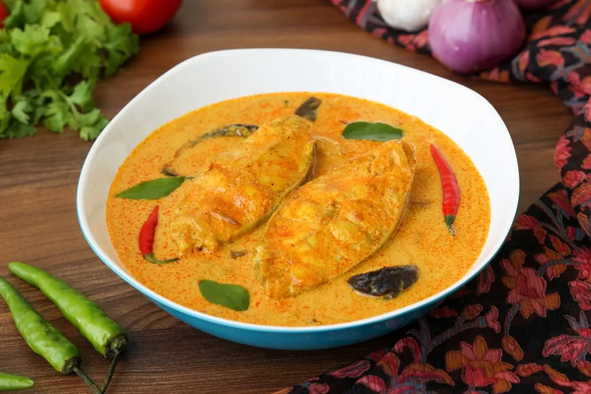gulai ikan kakap