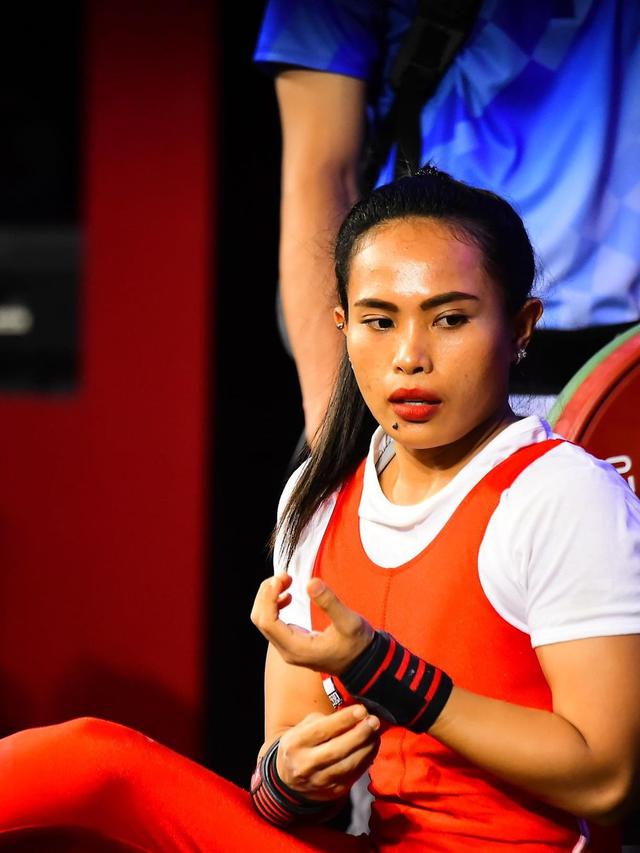 8 Potret Ni Nengah Widiasih, Peraih Medali Pertama Indonesia di Paralimpiade Tokyo 2020