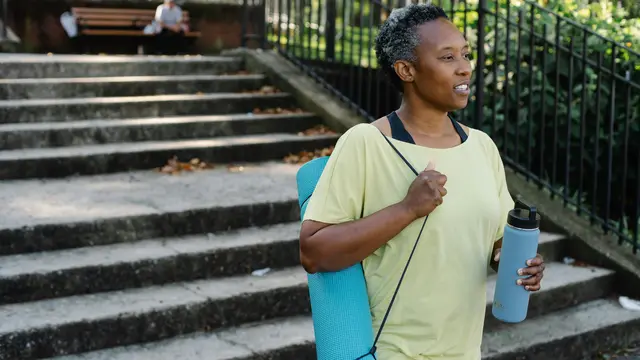 Meningkatkan Energi dan Semangat Seharian