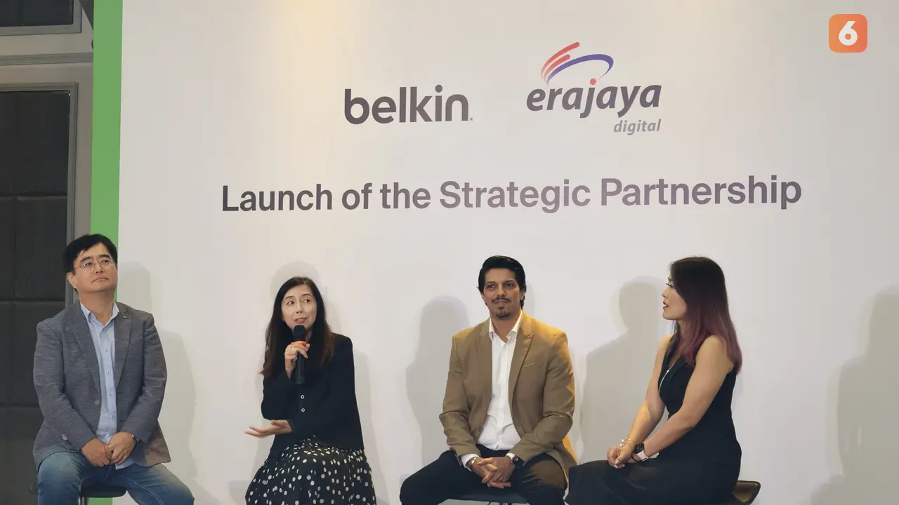 Erajaya Digital x Belkin