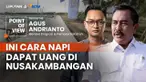Video Menteri Imipas Agus Andrianto Soal Penangkapan Silmy Karim oleh KPK, Napi Nusakambangan Panen Sidat! 05 Jul 2026