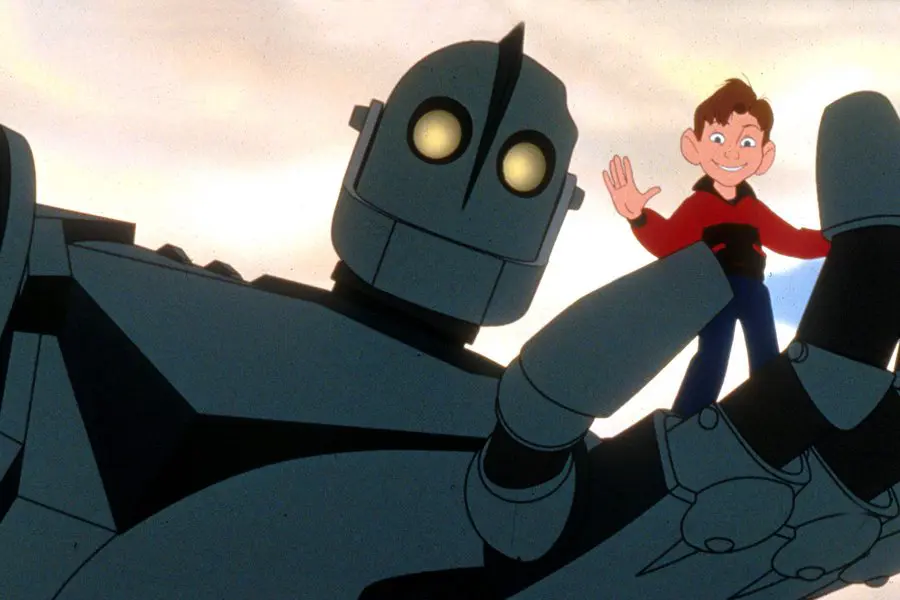 Film animasi The Iron Giant besutan Warner Bros. (vanityfair.com)