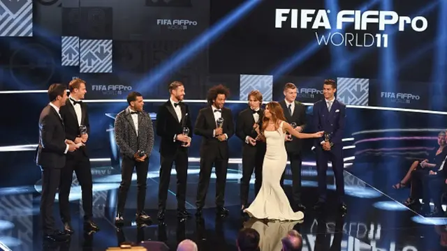FIFPro World11