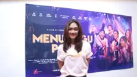 Marion Jola Bangga Single Perdananya Dipilih Jadi Sountrack Film