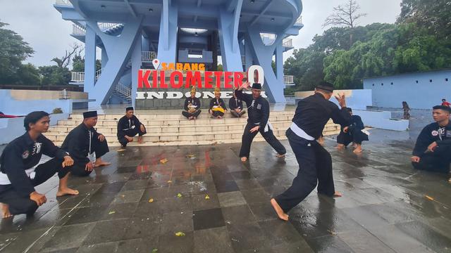 PSHT Promosikan Pencak Silat dari Sabang sampai Merauke