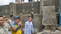 Curhat Warga Pondok Gede Permai ke Wapres: Mas Gibran, Kami Butuh Makanan