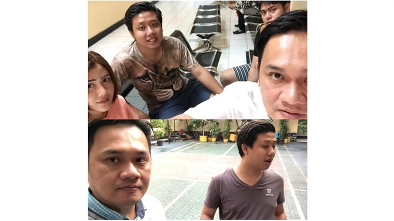 Kondisi Terbaru Pablo Benua, Rey Utami dan Galih Ginanjar