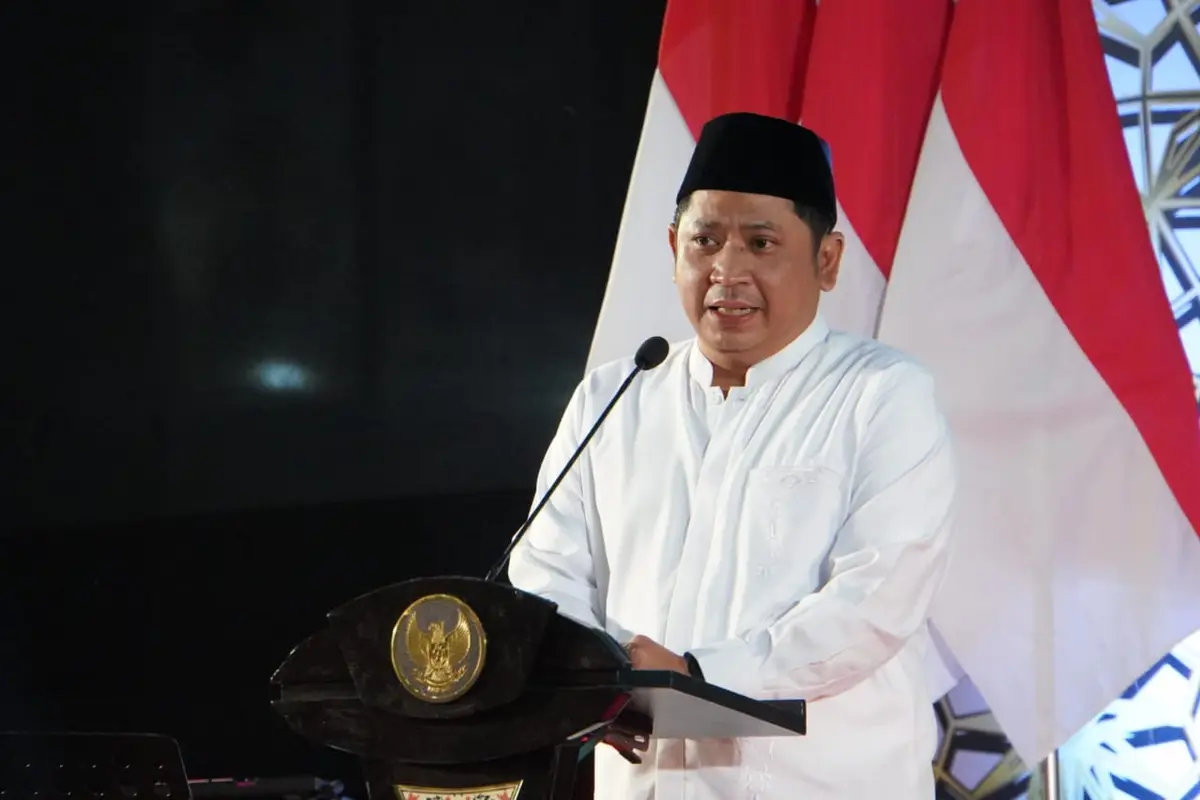 Direktur Jenderal Pendidikan Islam Muhammad Ali Ramdhani. Kementerian Agama akan segera mencairkan Tunjangan Profesional Guru (TPG) Pendidikan Agama Islam (PAI) Non-PNS tahun 2022.