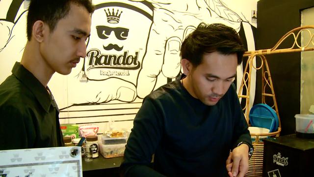 Dulu Pengamen Kini Pengusaha Cendol Yang Sukses News Liputan6 Com