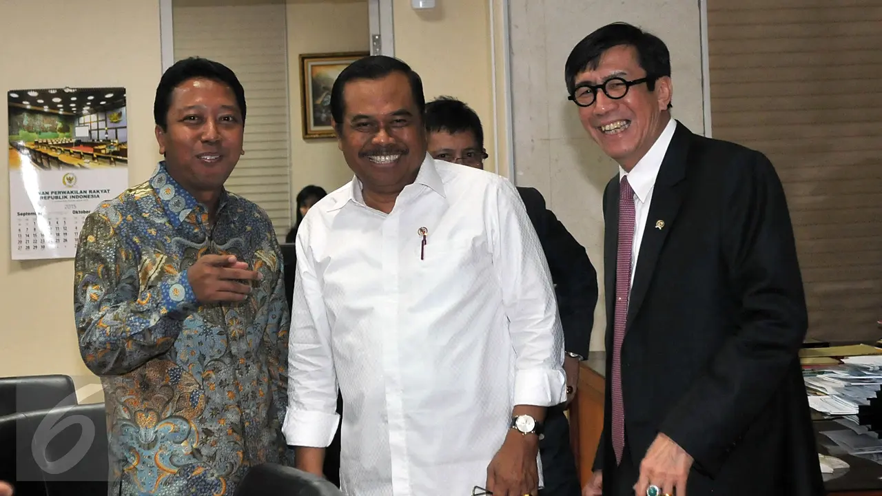 20150917- Jaksa Agung HM Prasetyo-Jakarta