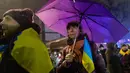 Belum ada tanda-tanda konflik antara Rusia dan Ukraina, yang telah berlangsung sejak 2022, akan berakhir dalam waktu dekat.  (Wojtek RADWANSKI/AFP)
