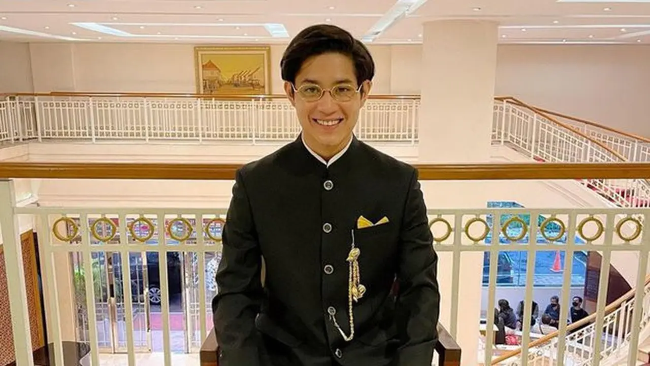 [Fimela] Teuku Rassya
