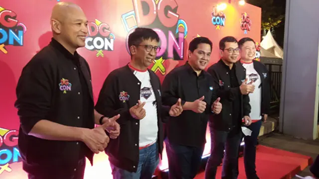 Puncak DG Con 2022