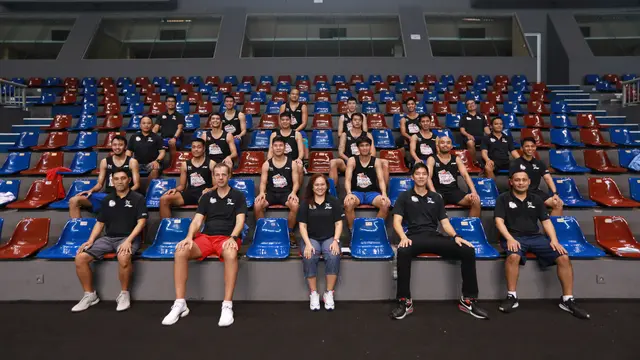 Satria Muda Targetkan Juara IBL 2021