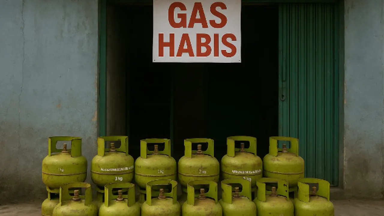 Warga Bali-Nusra Keluhkan Gas Melon Langka, Pertamina Bilang Begini