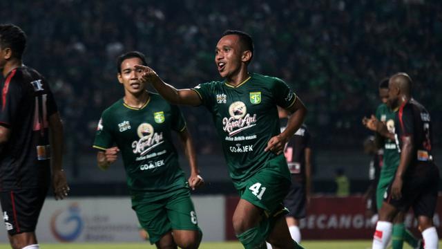 Persebaya, Irfan Jaya