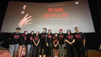 Cassandra Lee Sebut Film 'Orang Sebelah' Bukan Horor Biasa, Bocorkan Dalang Terornya
