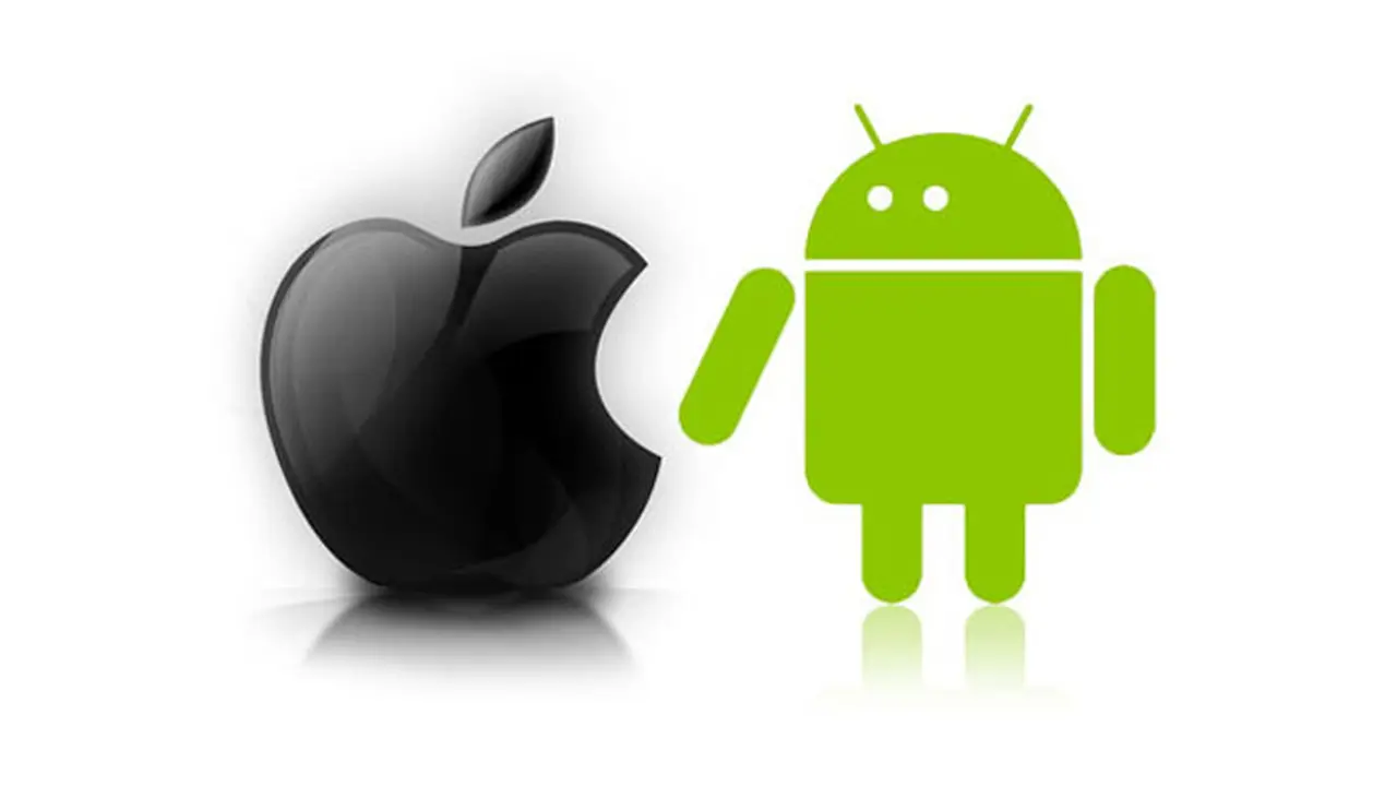 iPhone Vs Android