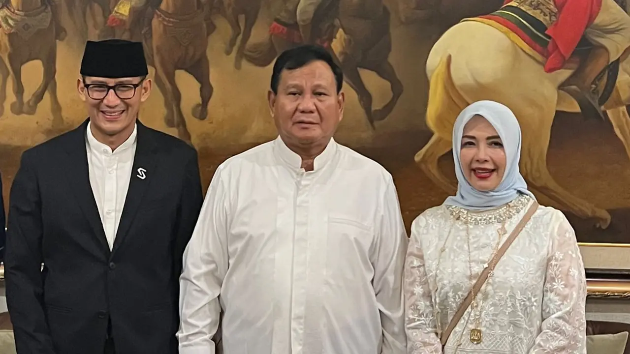 Sandiaga