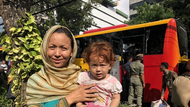 Pencari Suaka