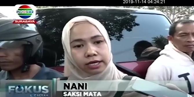 VIDEO: Polisi Perketat Keamanan Terminal Bus Antar Kota di Sidoarjo