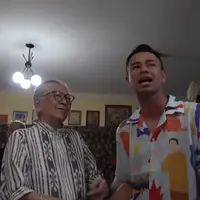 Raffi Ahmad - Bunda Iffet (Foto: YouTube)
