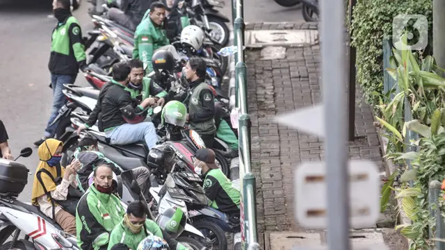 Mekanisme Pencairan THR Ojol Jangan Ribet