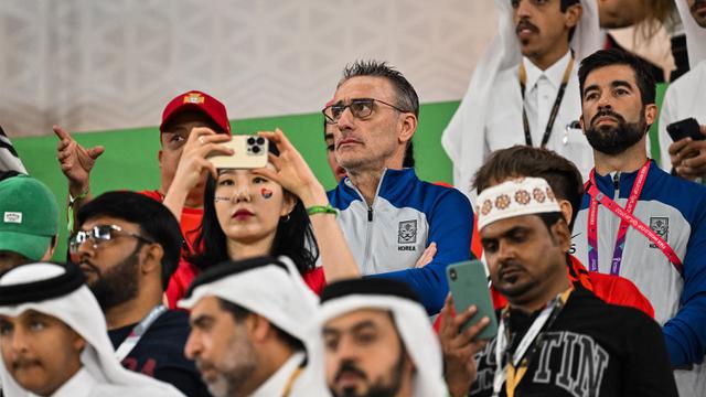 Timnas Korea Selatan vs Timnas Portugal Grup H Piala Dunia 2022