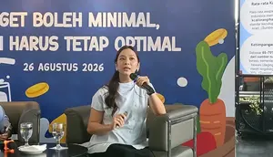 Asupan Nutrisi Padat Gizi Tidak Perlu Mahal, Menu Warteg Bisa Jadi Pilihan