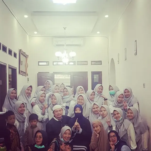 6 Potret Panti Asuhan Baitul Arief, Tempat Nadya Mustika Tinggal Selama 10 Tahun