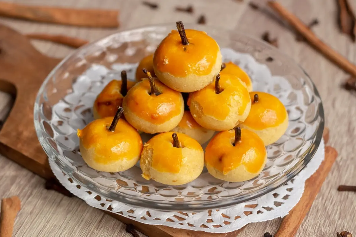resep kue kering nastar